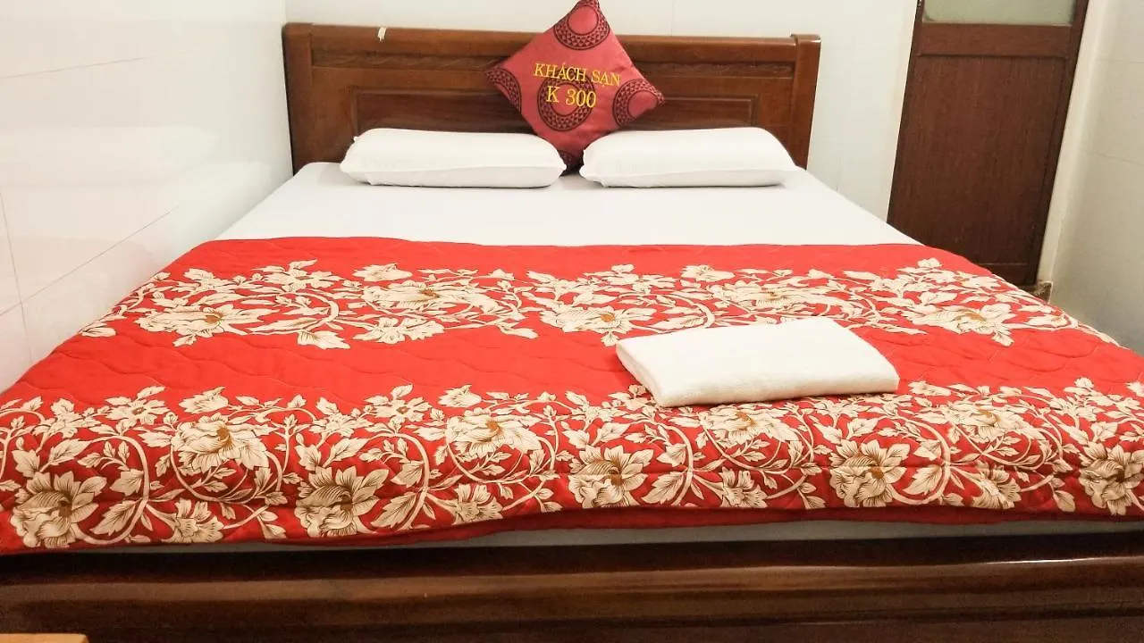 Oyo 751 K300 Hotel Ho Chi Minh 2*,