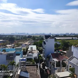 Khach San Hoa Anh Anh Ho Chi Minh City