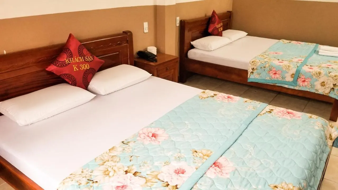 Oyo 751 K300 Hotel Πόλη Χο Τσι Μινχ