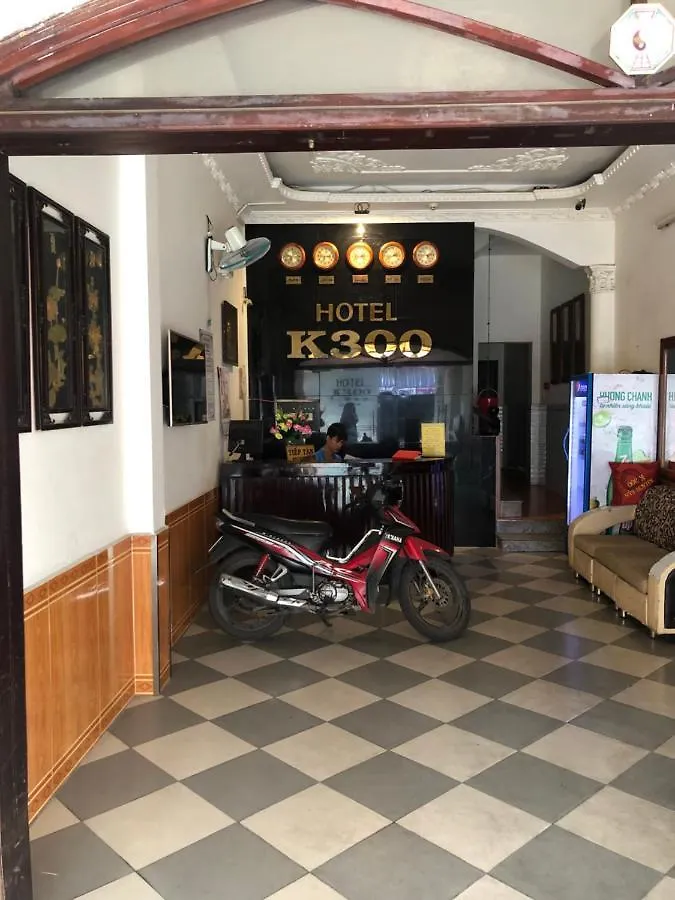 Oyo 751 K300 Hotel Πόλη Χο Τσι Μινχ 2*,  Βιετνάμ