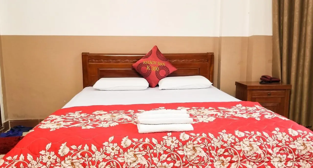 Oyo 751 K300 Hotel Πόλη Χο Τσι Μινχ