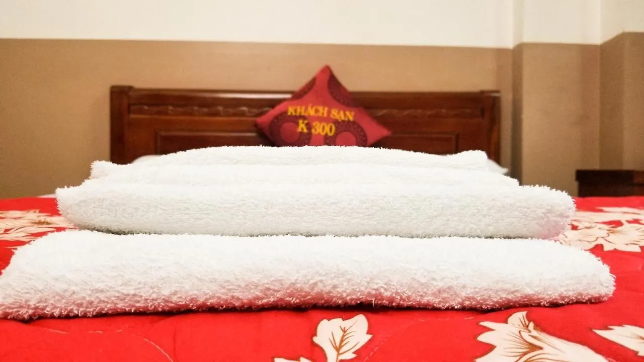 Oyo 751 K300 Hotel Ho Chi Minh-staden