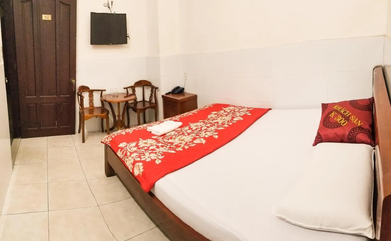 Oyo 751 K300 Hotel Ho Chi Minh-staden