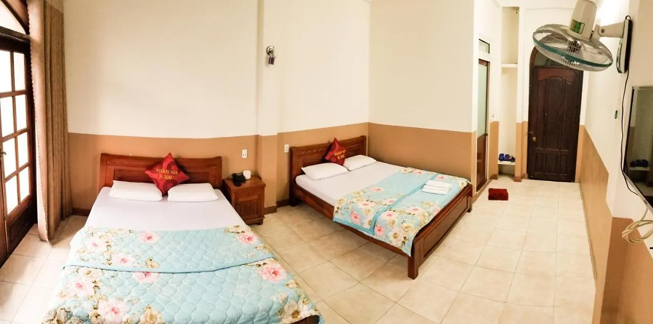 Oyo 751 K300 Hotel Ho Chi Minh-staden