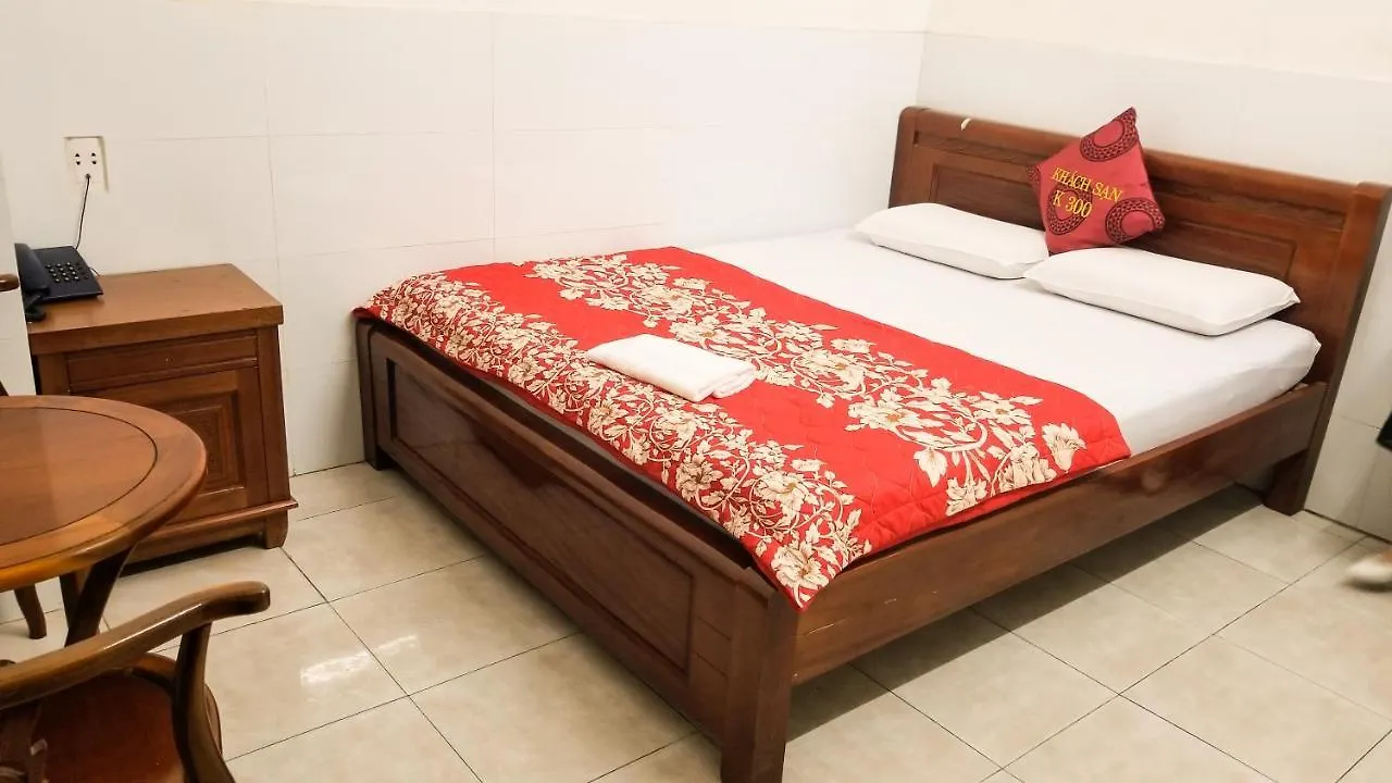 Oyo 751 K300 Hotel Ho Chi Minh City