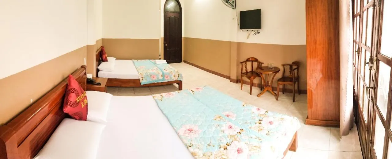 Oyo 751 K300 Hotel Ho Chi Minh City