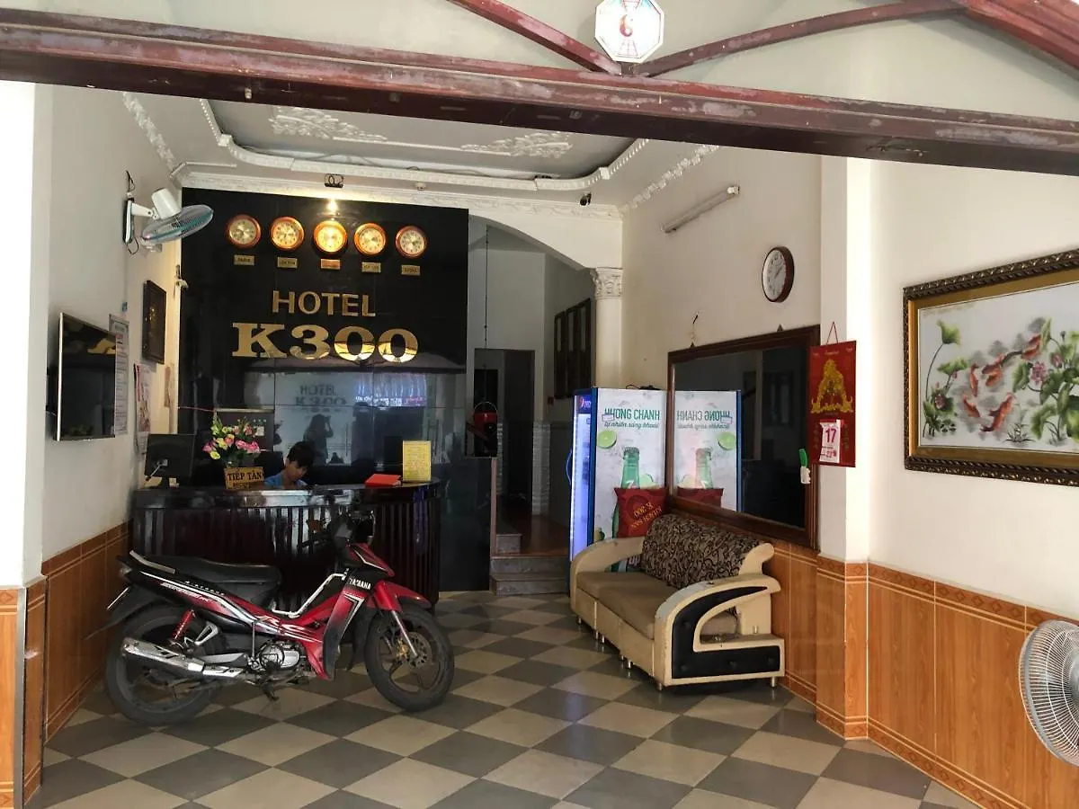 Oyo 751 K300 Hotel Ho Chi Minh City