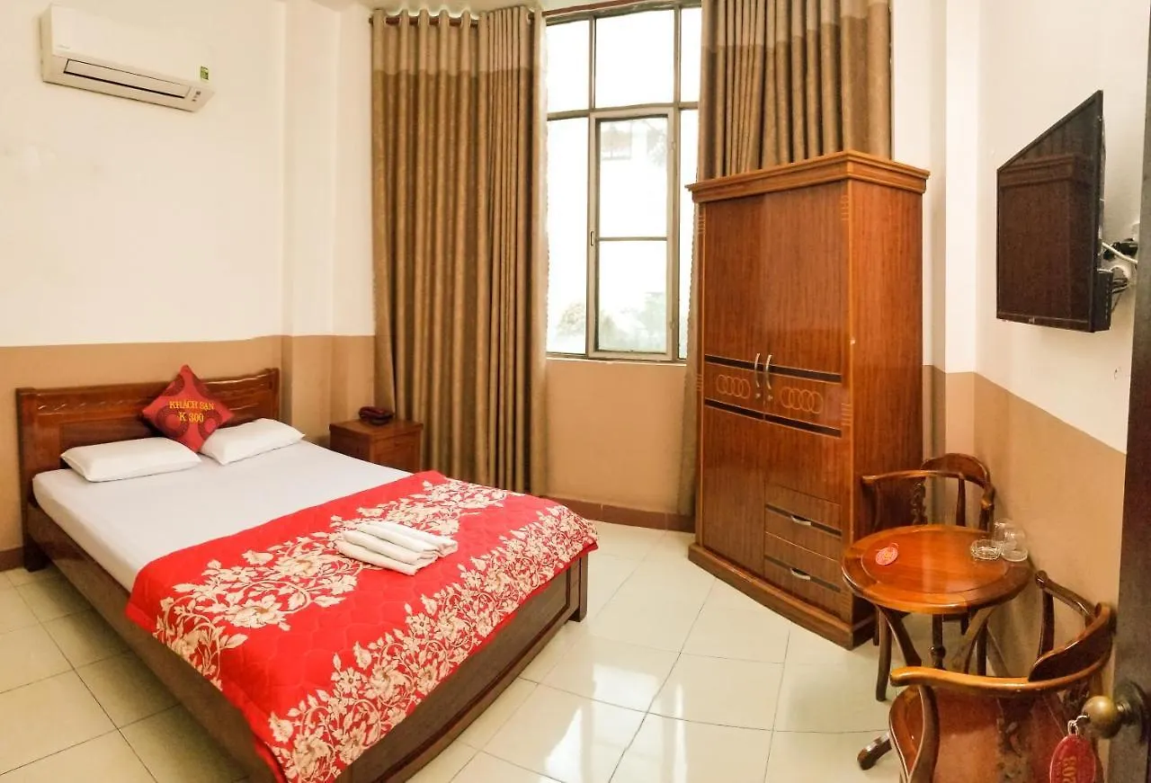 Oyo 751 K300 Hotel Ho Chi Minh City