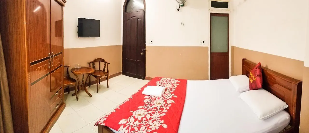 Oyo 751 K300 Hotel Ho Chi Minh City