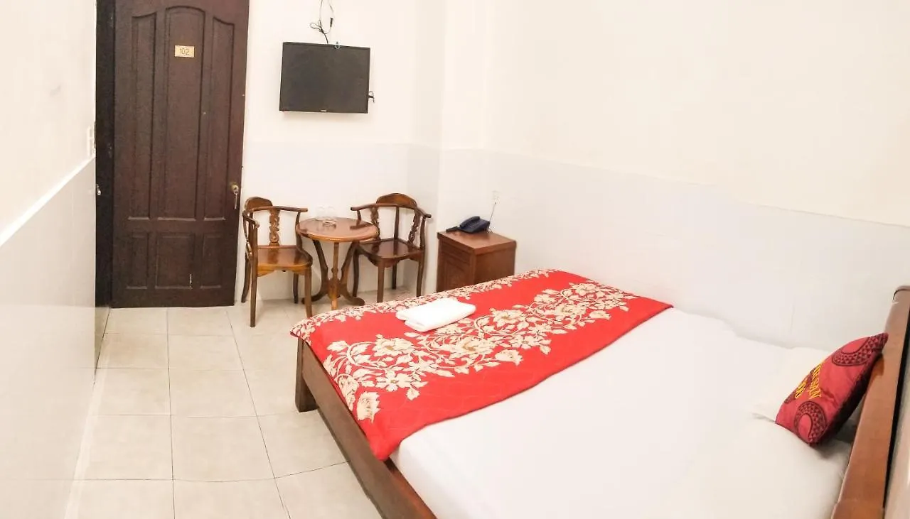 Oyo 751 K300 Hotel Ho Chi Minh City Vietnam