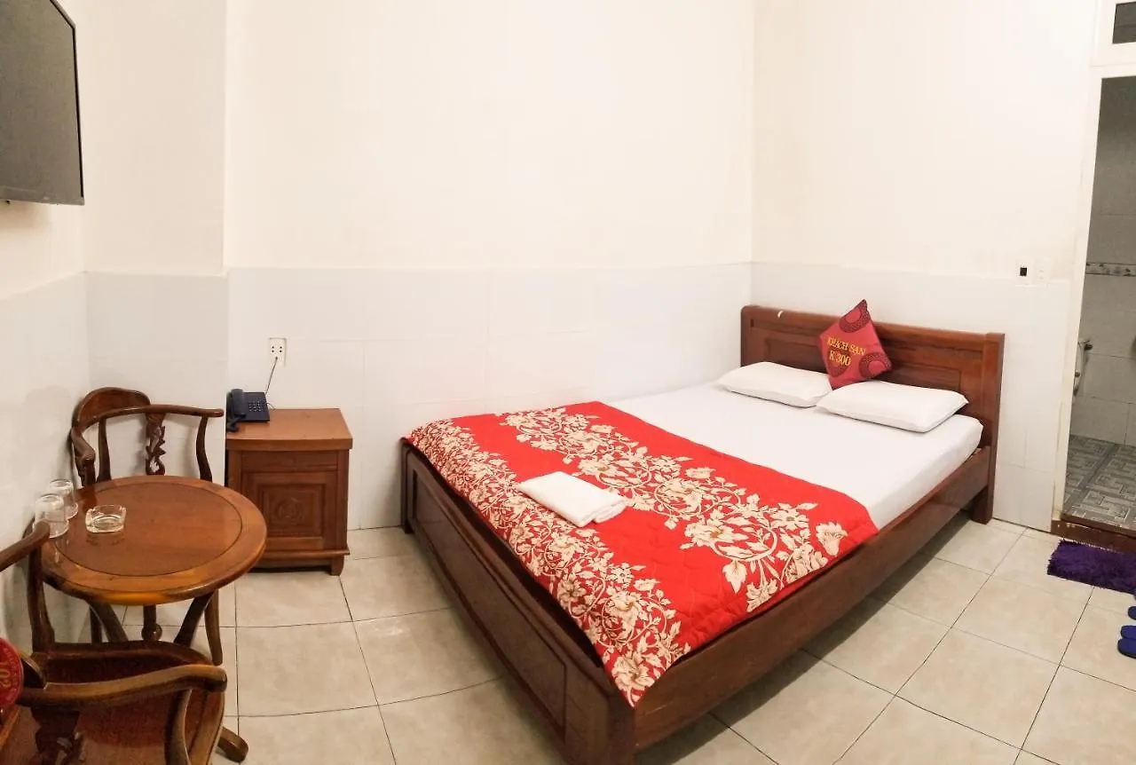Oyo 751 K300 Hotel Ho Chi Minh City