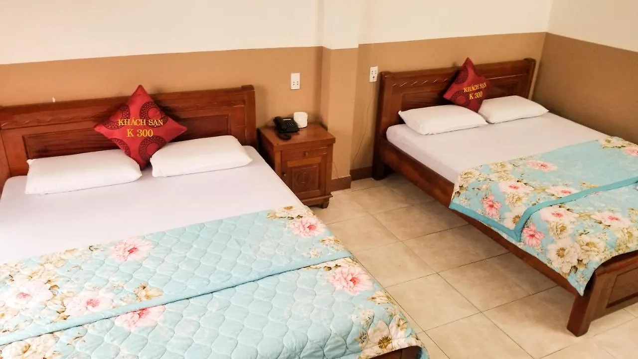 Oyo 751 K300 Hotel Ho Chi Minh City
