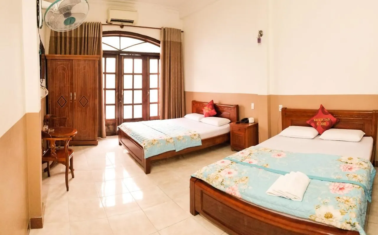 Oyo 751 K300 Hotel Ho Chi Minh City