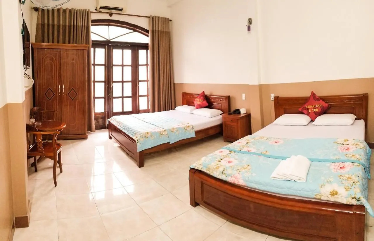 Oyo 751 K300 Hotel Ho Chi Minh City 2*,  Vietnam