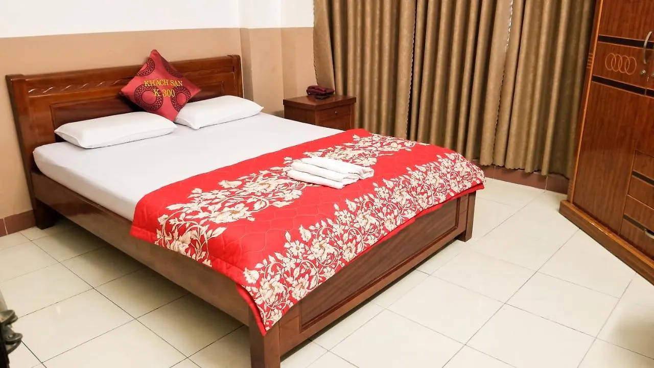Oyo 751 K300 Hotel Ho Chi Minh City Vietnam