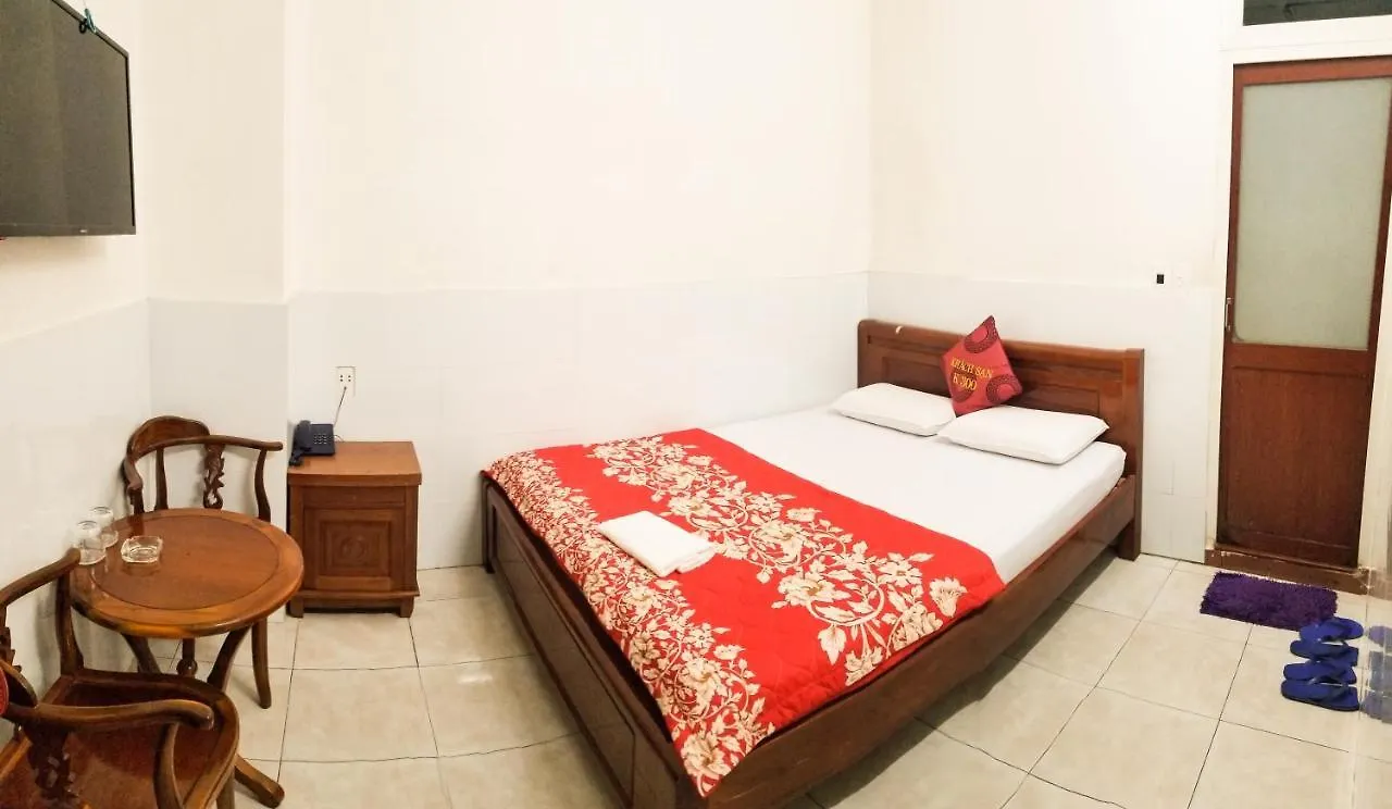 Oyo 751 K300 Hotel Ho Chi Minh City